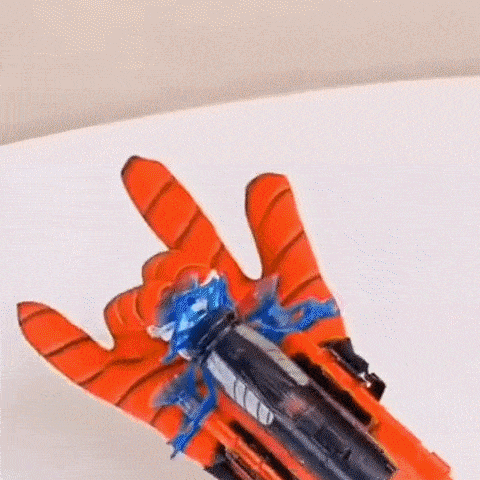 Kibtoy Spiderman Webshooter Kit Kibtoy Spiderman Webshooter Kit