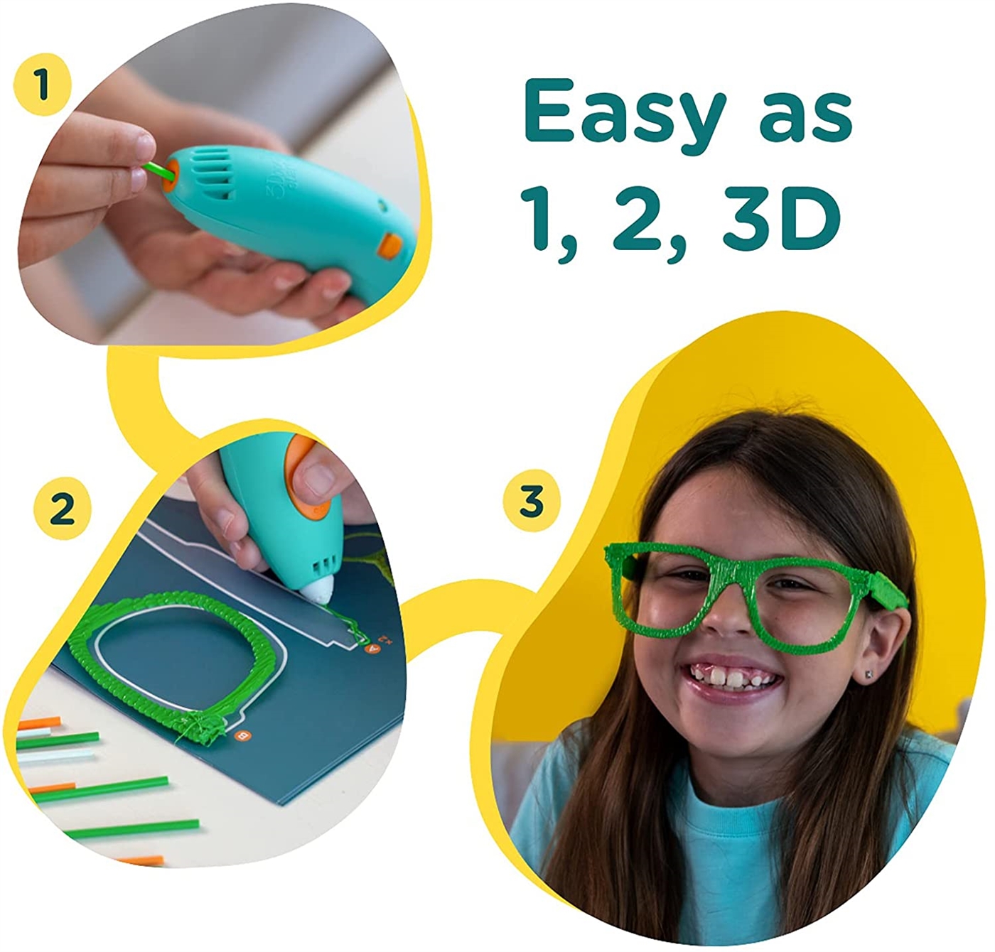 Kibtoy 3D doodle pen set Kibtoy 3D doodle pen set