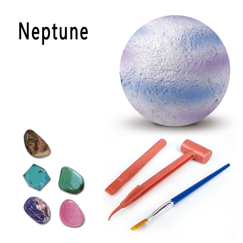 Planetary Mining Toy Kit