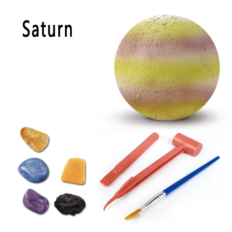 Planetary Mining Toy Kit