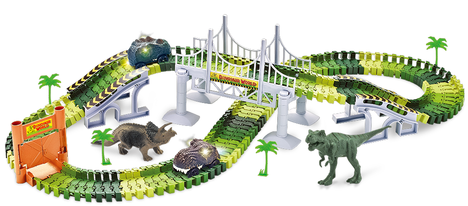 Jurassic world with more details Jurassic world with more details