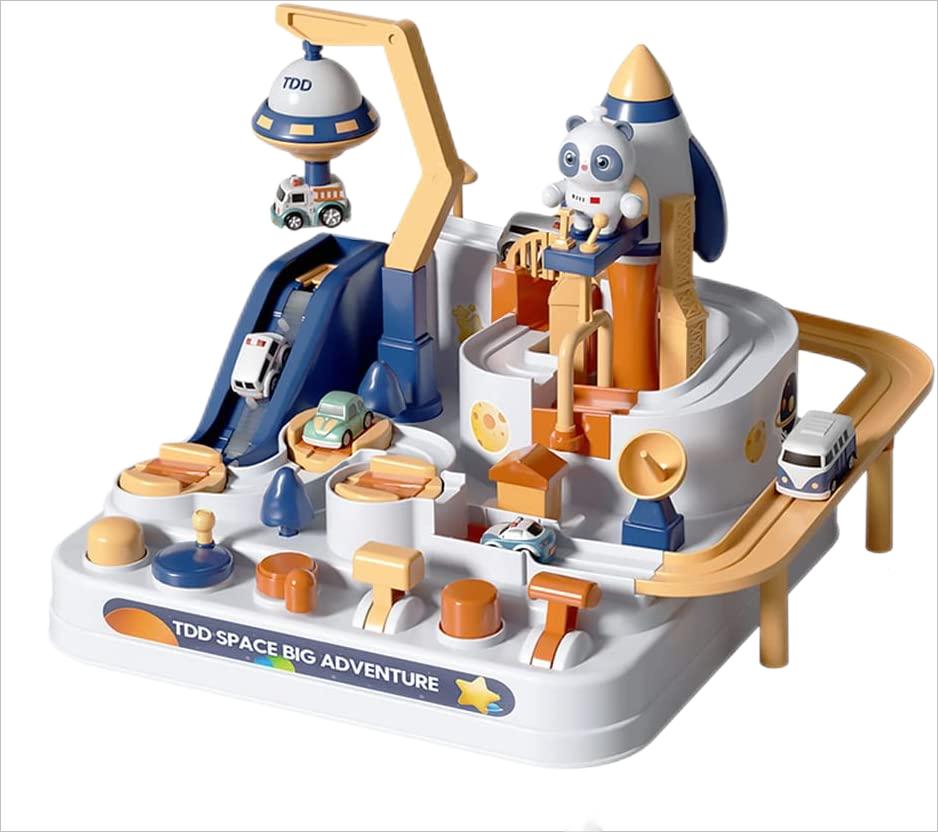 Kibtoy Space big adventure, Kibtoy Car Toy Game