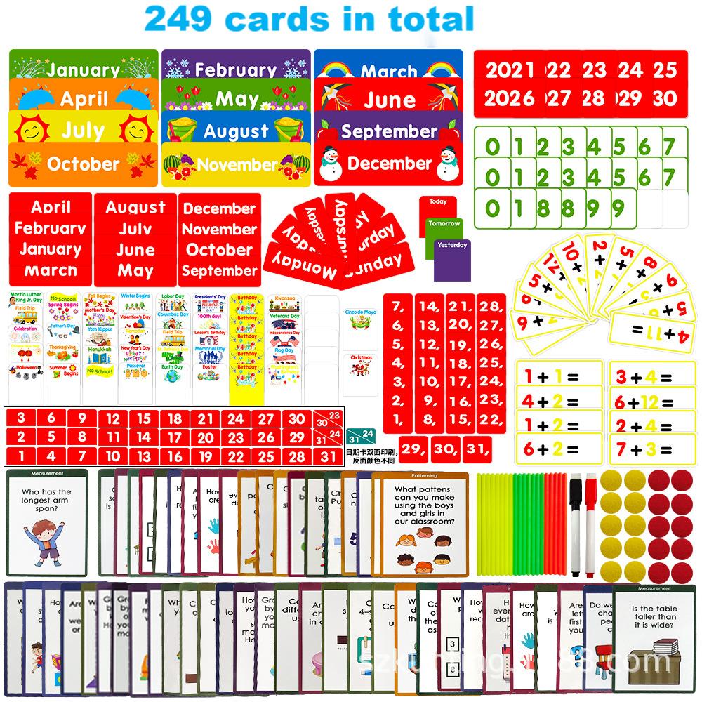 Calendar math tools are complete Calendar math tools are complete