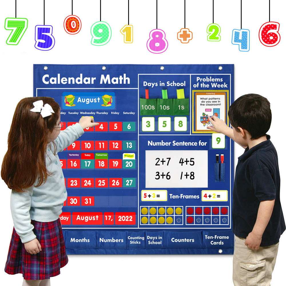 Calendar Math Calendar Math