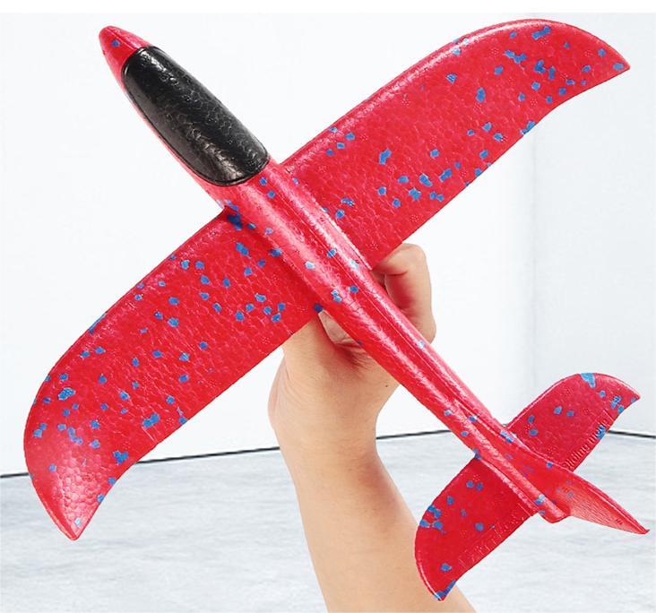 Kibtoy foam catapult toy plane Kibtoy foam catapult toy plane
