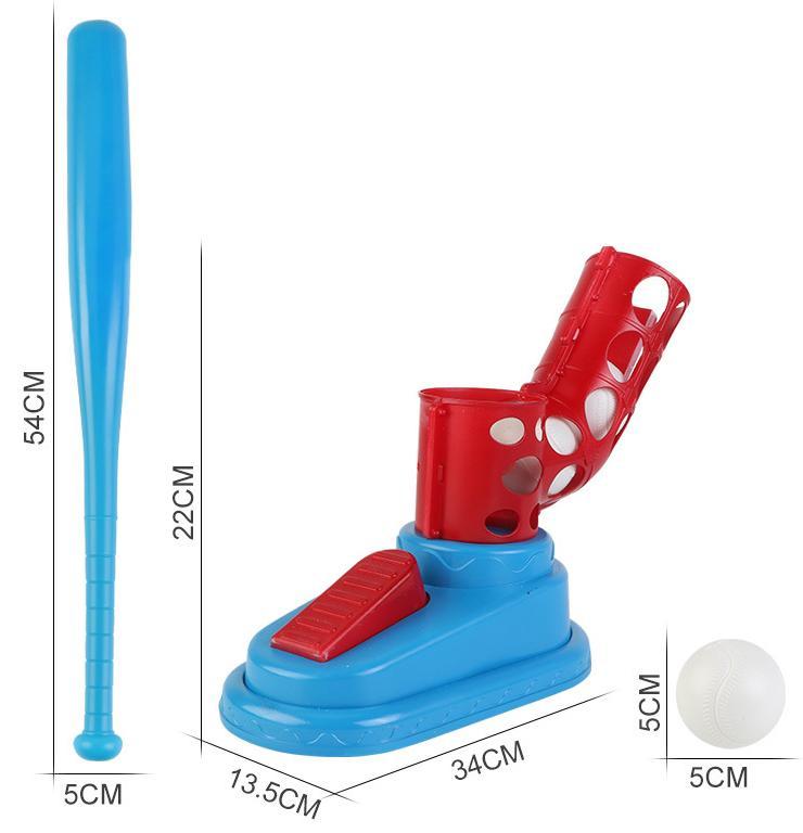 Kibtoy Auto Basebll Pitching Machine Kibtoy Auto Basebll Pitching Machine
