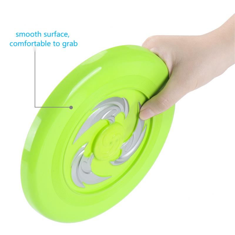 Kibtoy flying toy, flying freesbi with LED lights Kibtoy flying toy, flying freesbi with LED lights