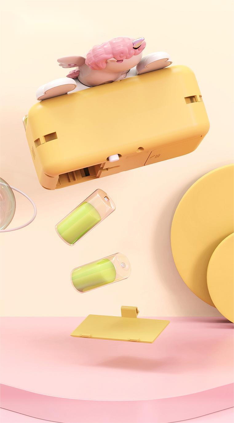 Kibtoy Bubble Camera Machines, cute and pretty Kibtoy Bubble Camera Machines, cute and pretty