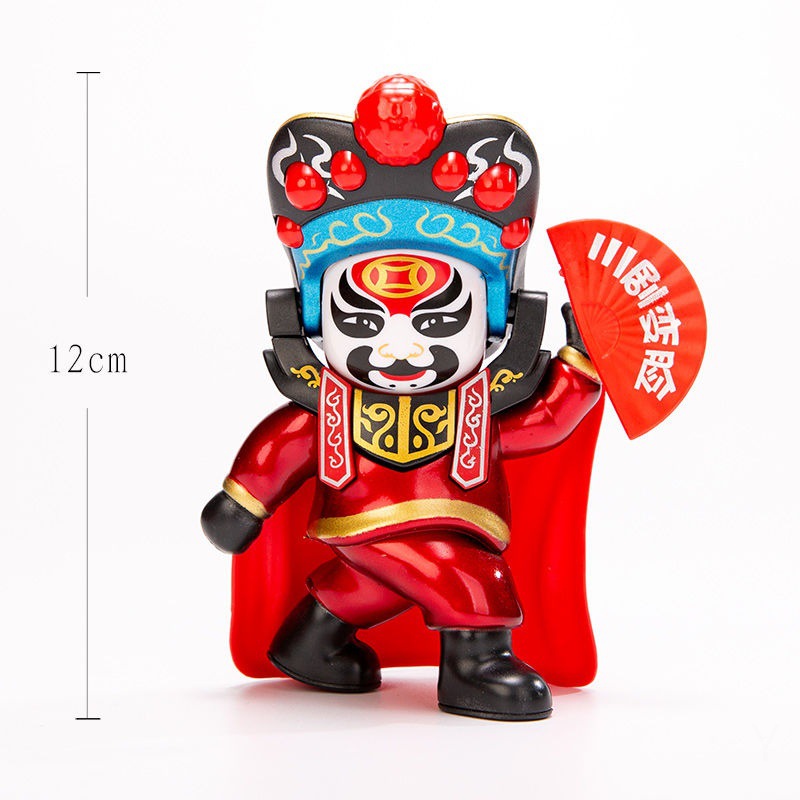 Kibtoy Sichuan Opera Face-changing Dolls Kibtoy Sichuan Opera Face-changing Dolls