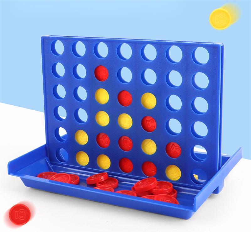 Kibtoy table game: connect 4 Kibtoy table game: connect 4