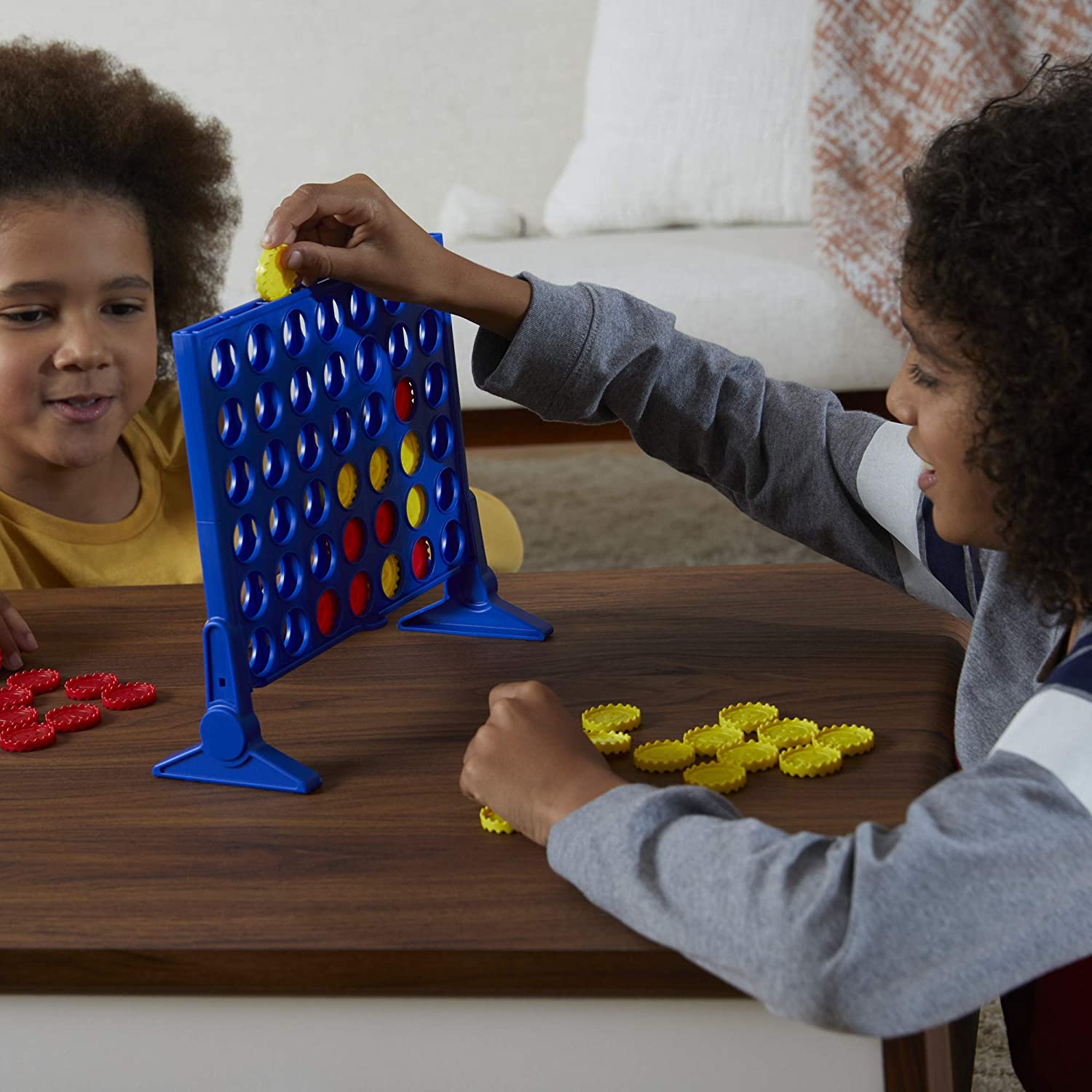 Kibtoy table game: connect 4 Kibtoy table game: connect 4