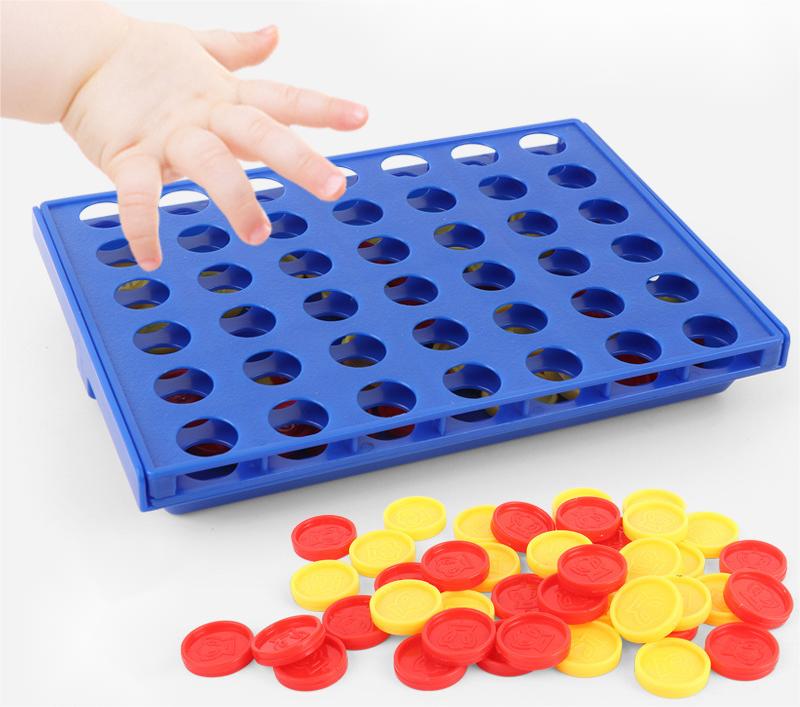Kibtoy table game: connect 4 Kibtoy table game: connect 4
