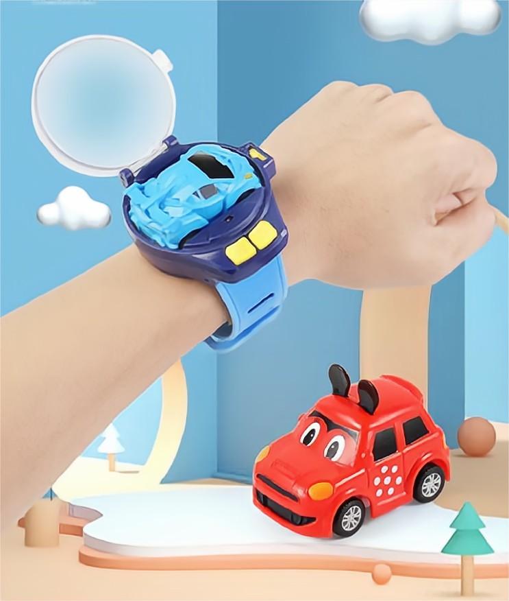 Kibtoy Watch RC Toy Car, mini toy can Kibtoy Watch RC Toy Car, mini toy can