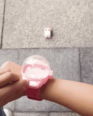 Kibtoy Watch RC Toy Car, mini toy can Kibtoy Watch RC Toy Car, mini toy can