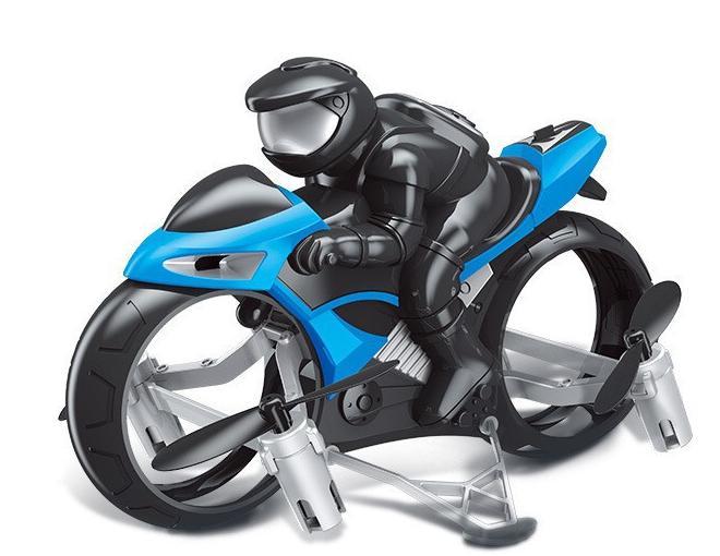 Kibtoy RC Flying Stunt Motorbike Kibtoy RC Flying Stunt Motorbike