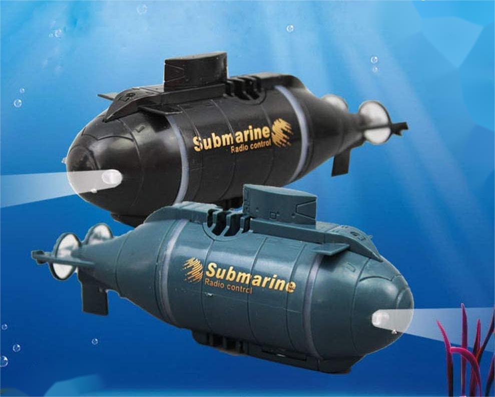 Kibtoy RC Mini Nuclear Submarine