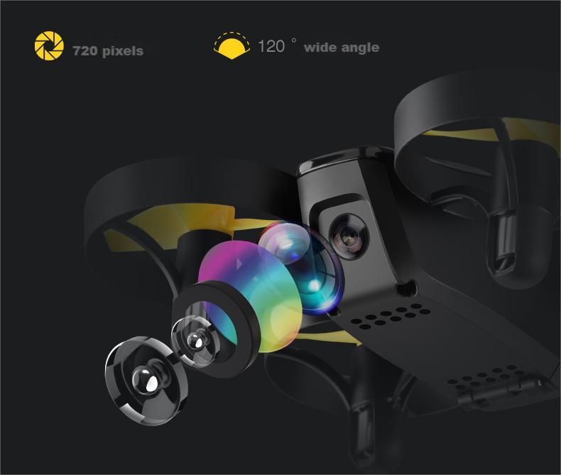 Kibtoy Mini-drone with cameras aerial photography Kibtoy Mini-drone with cameras aerial photography