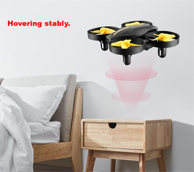 Kibtoy Mini-drone with cameras aerial photography Kibtoy Mini-drone with cameras aerial photography