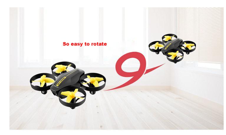 Kibtoy Mini-drone with cameras aerial photography Kibtoy Mini-drone with cameras aerial photography