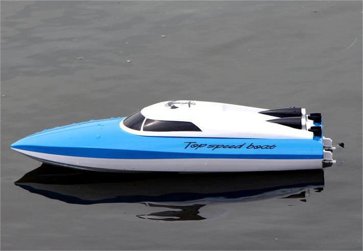 Kibtoy RC speedboat with super long battery life Kibtoy RC speedboat with super long battery life