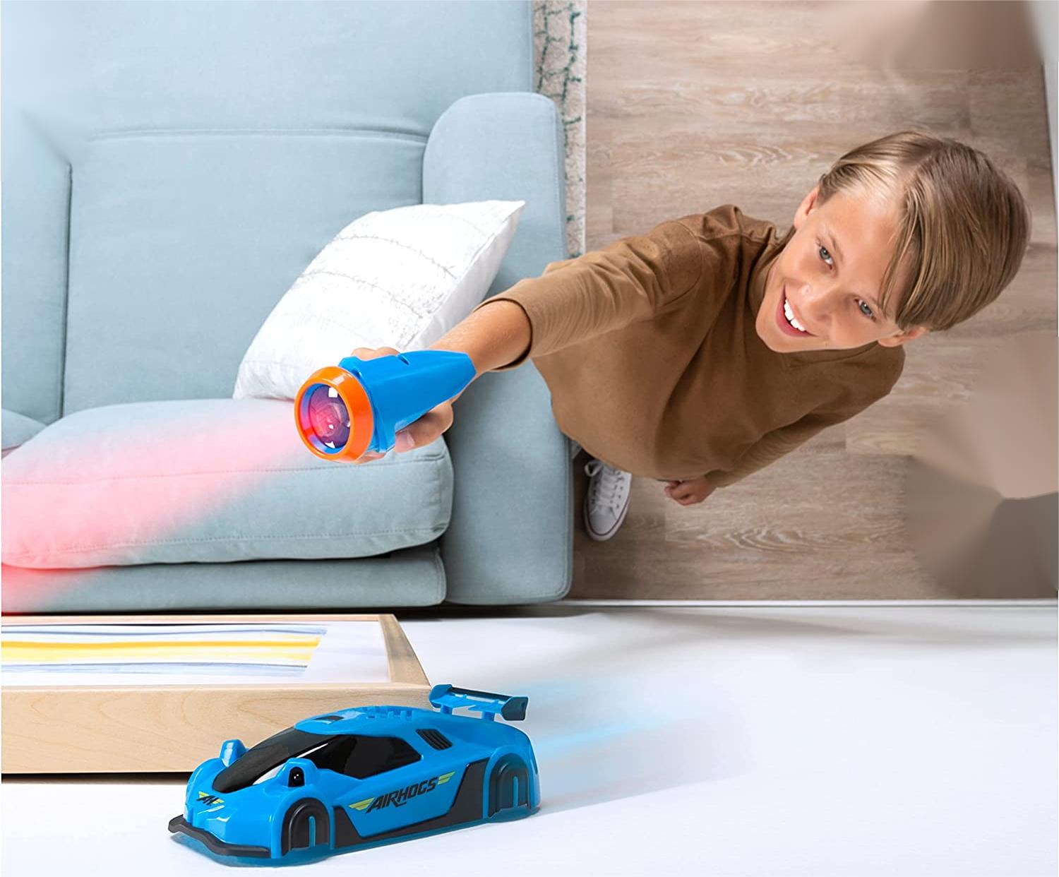 Kibtoy Wall-climbing Car toy RC Stunt Carl