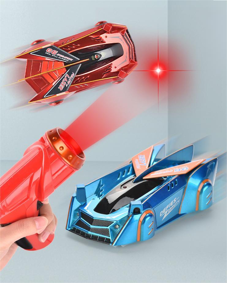 Kibtoy Wall-climbing Car toy RC Stunt Car