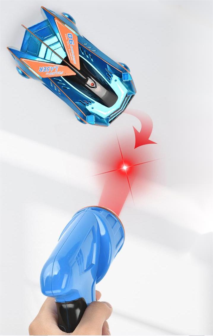 Kibtoy Wall-climbing Car toy RC Stunt Car