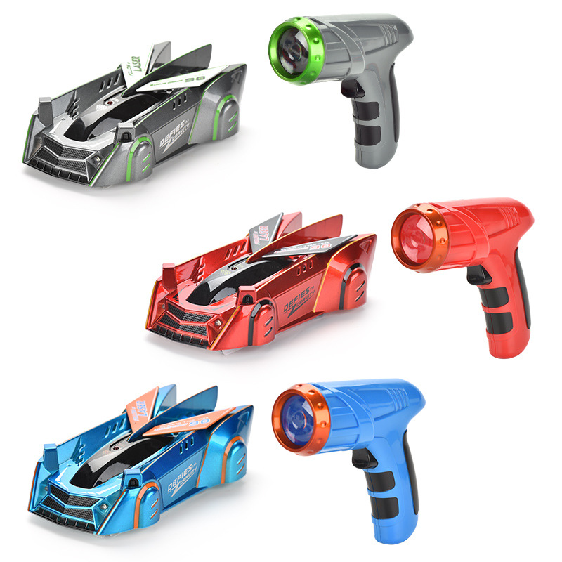 Kibtoy Wall-climbing Car toy RC Stunt Car