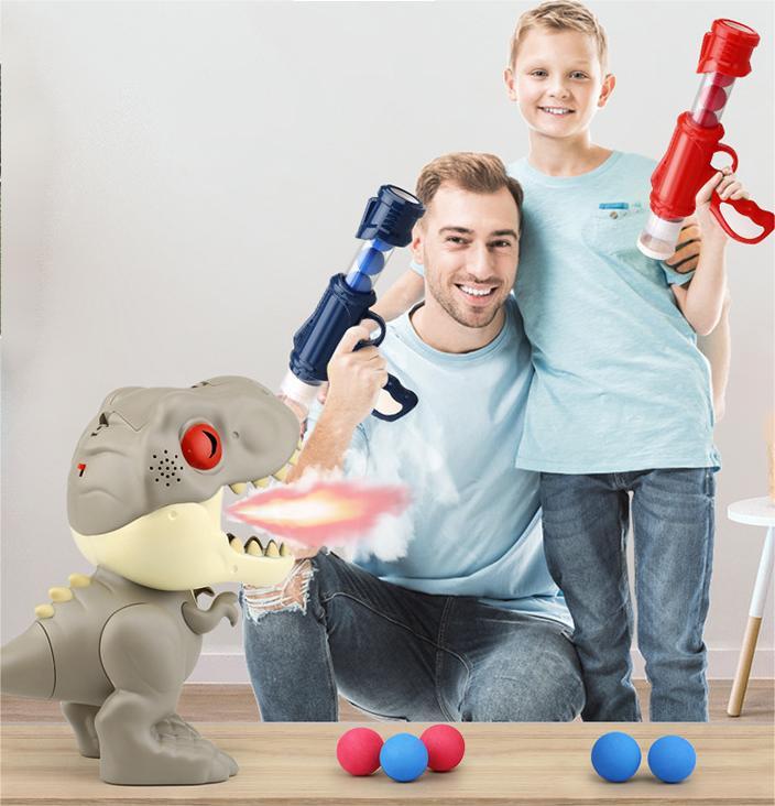 kibtoy Dinosaur Airgun Game kibtoy Dinosaur Airgun Game