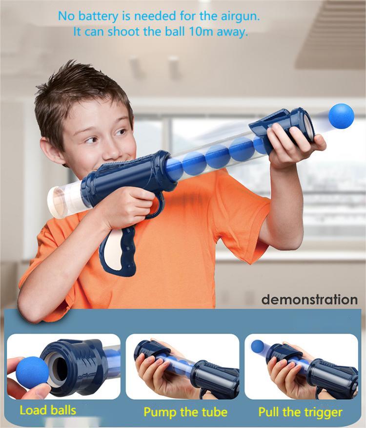 kibtoy Dinosaur Airgun Game kibtoy Dinosaur Airgun Game