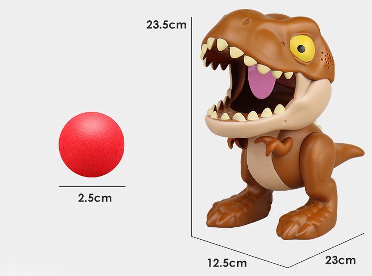 kibtoy Dinosaur Airgun Game kibtoy Dinosaur Airgun Game