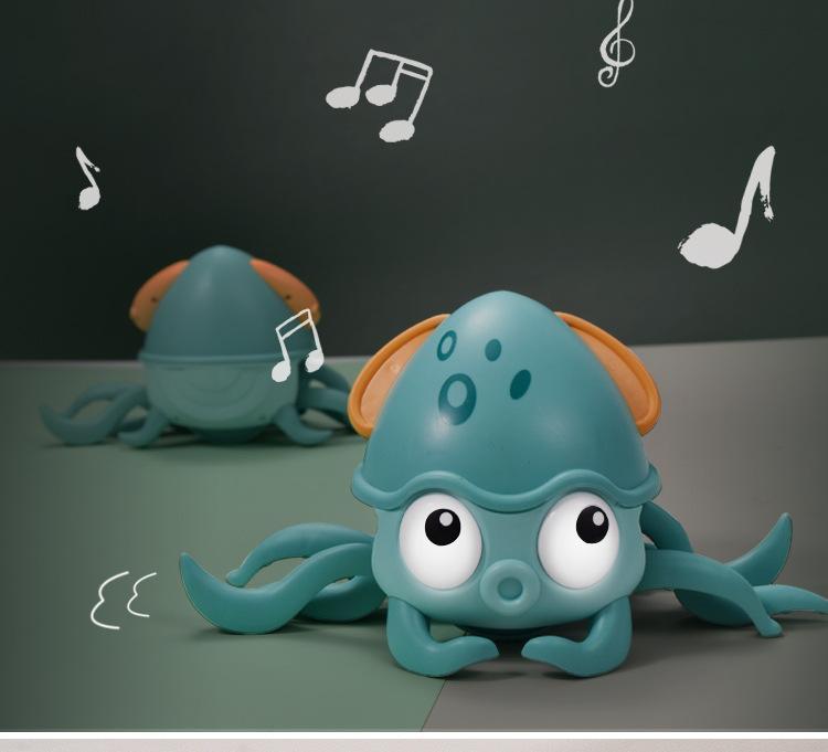 Tiktok Crab Toy with inductive control escape cute crab fun Tiktok Crab Toy with inductive control escape cute crab fun