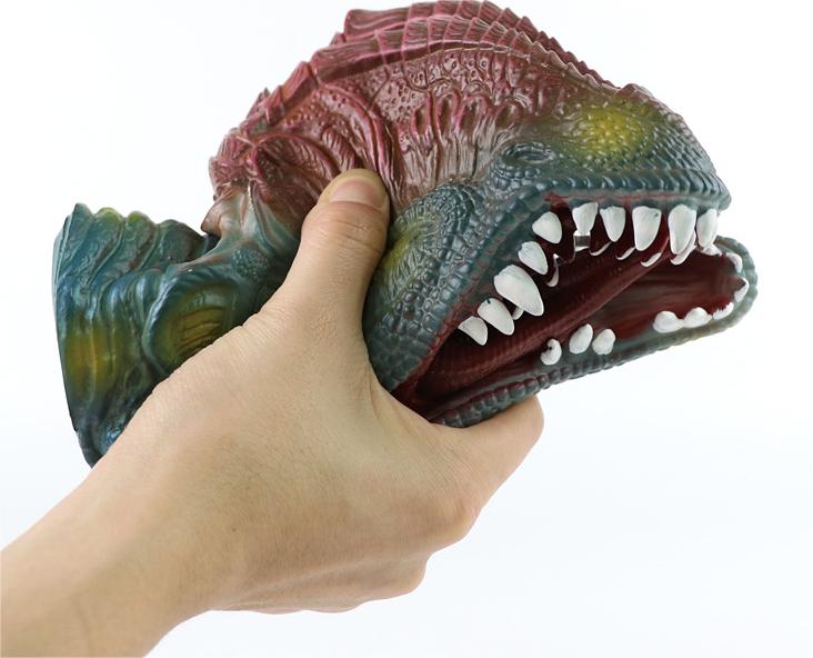 Kibtoy Hand Dinosaur Puppet Kibtoy Hand Dinosaur Puppet