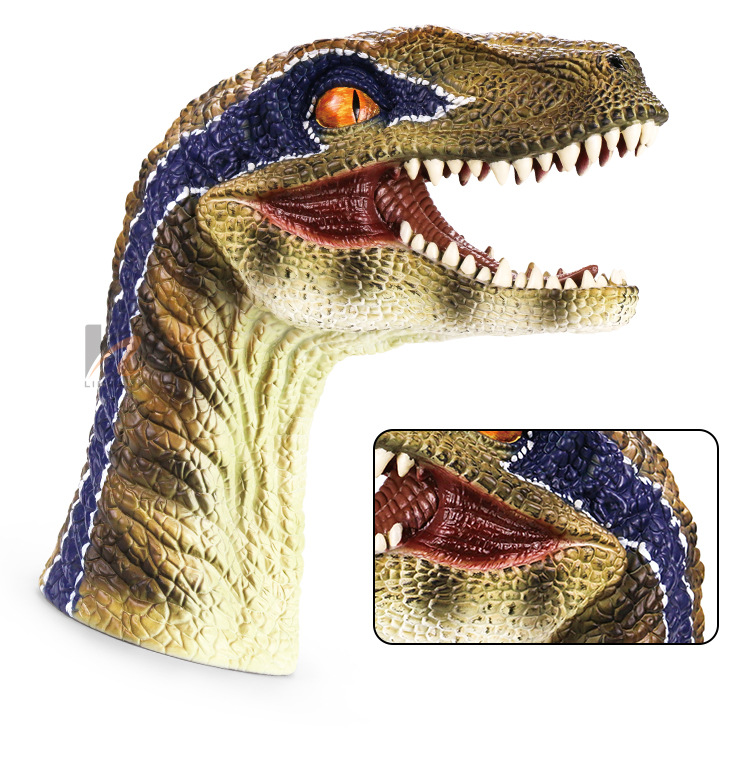 Kibtoy Hand Dinosaur Puppet Kibtoy Hand Dinosaur Puppet