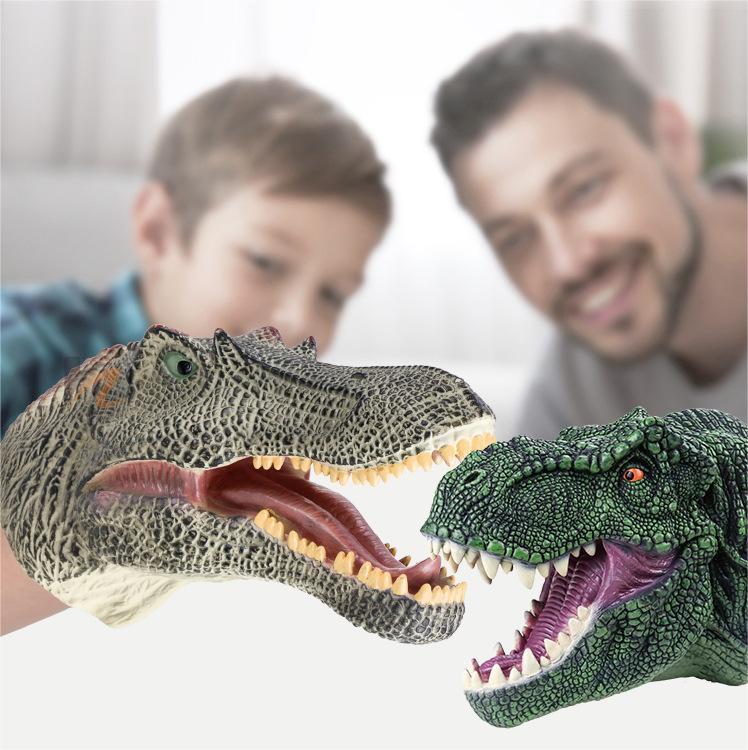 Kibtoy Hand Dinosaur Puppet Kibtoy Hand Dinosaur Puppet