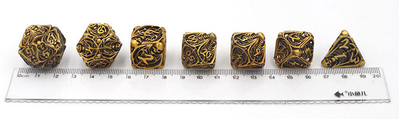 Kibtoy Hollowed Dragon D&D Dices Kibtoy Hollowed Dragon D&D Dices