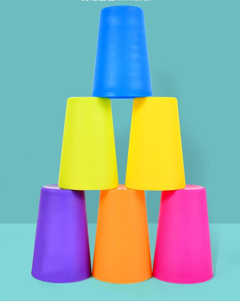 cup stacker game, kibtoy quick cup stacking game