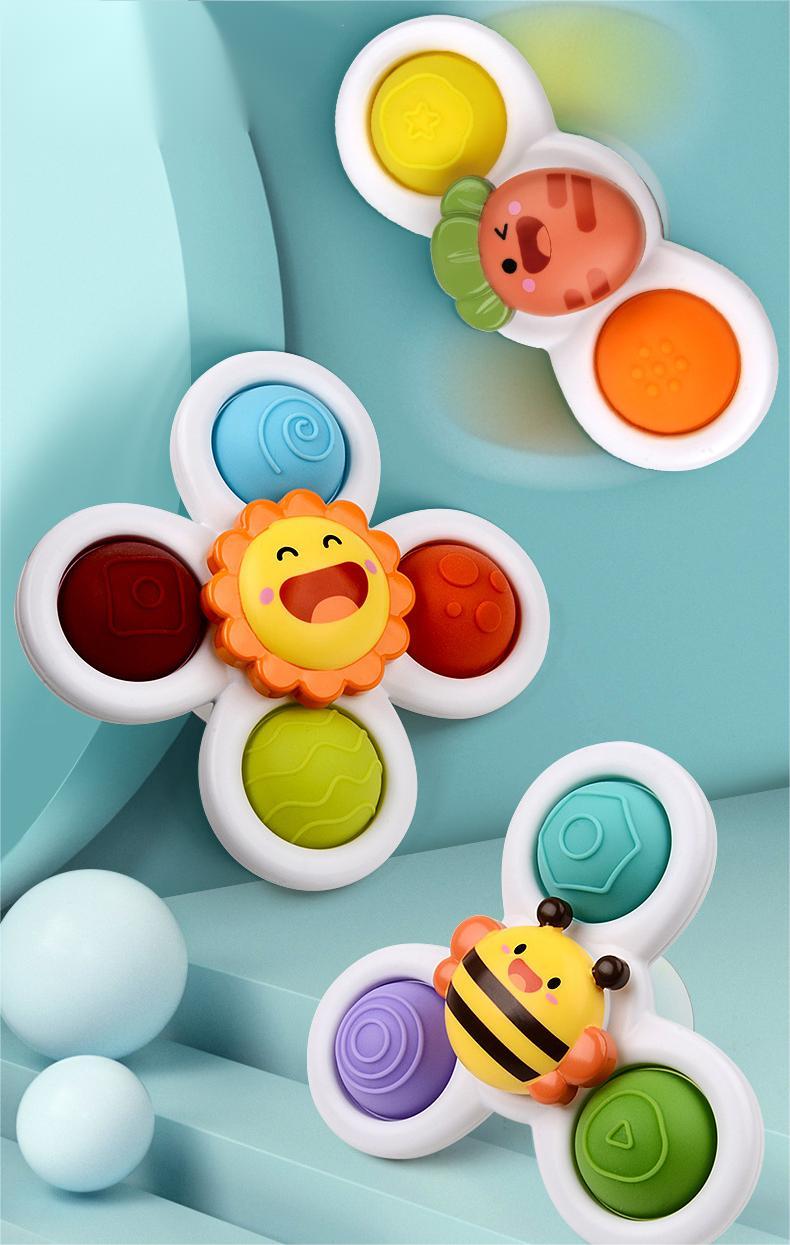 kibtoy suction cup spinner toys kibtoy suction cup spinner toys