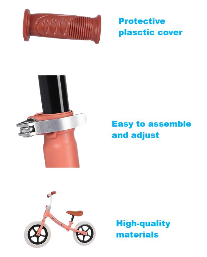 well-designed balance bike