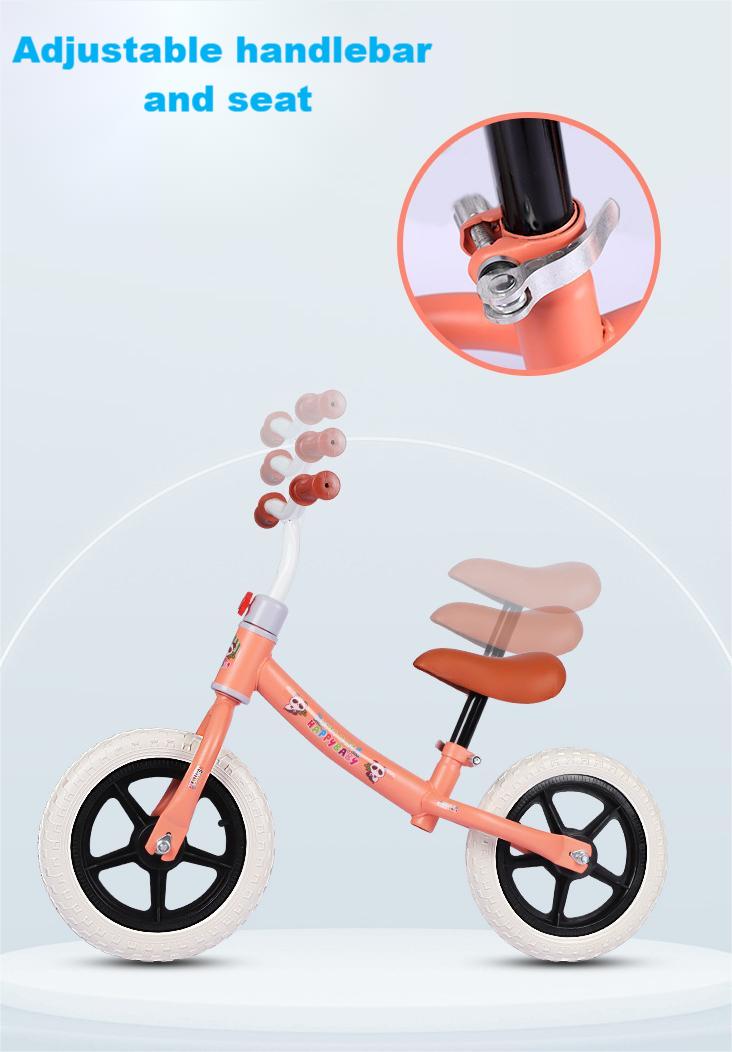 adjustable handlebar and seat