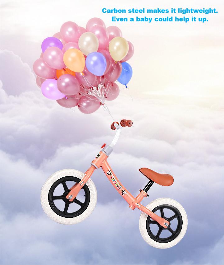 balance bike super lightweight