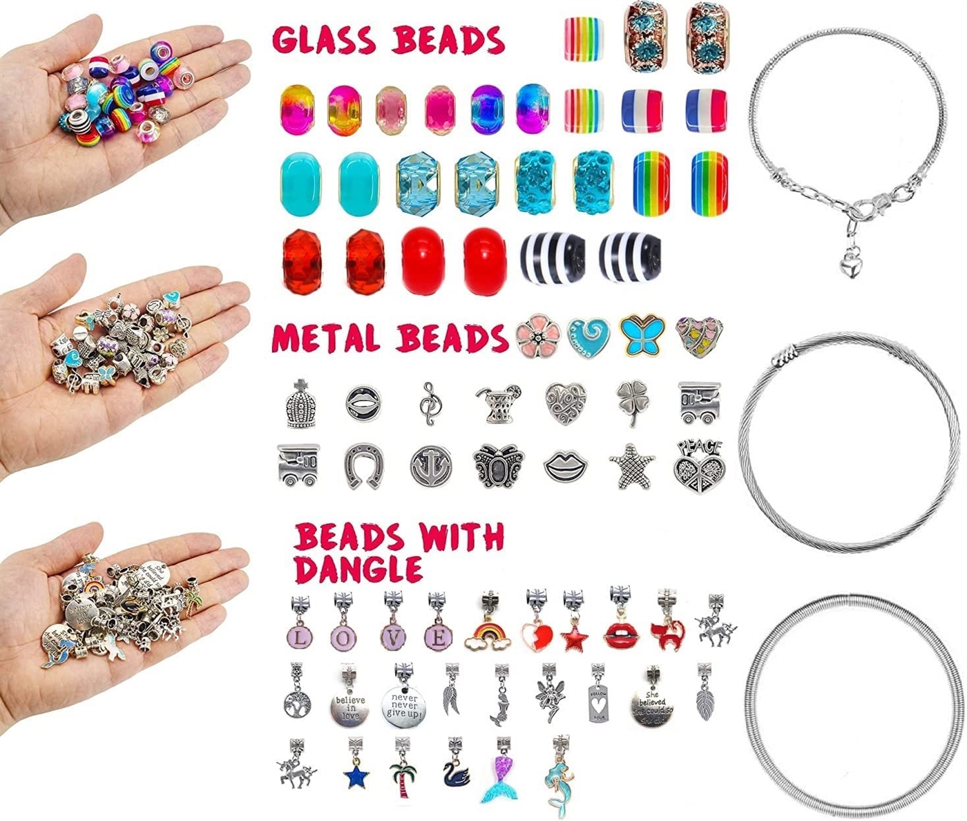 kibtoy bracelet handcraft making kit kibtoy bracelet handcraft making kit