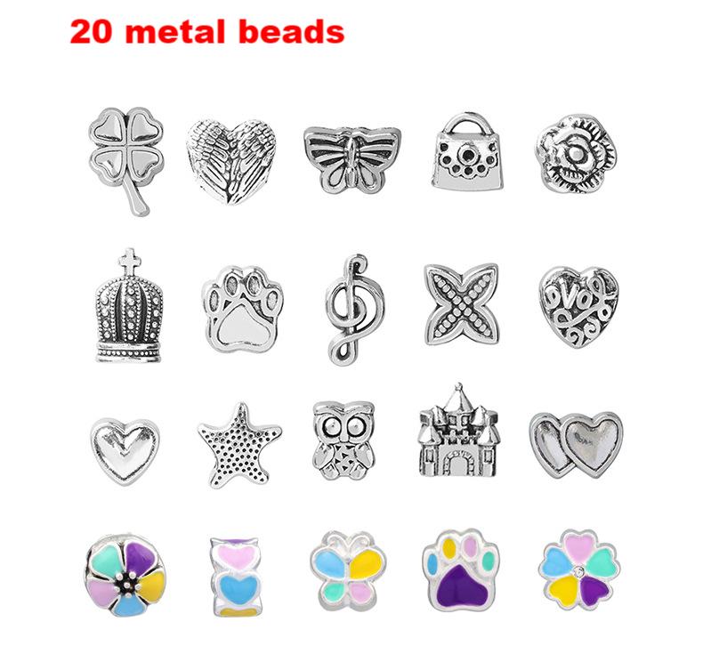 kibtoy bracelet handcraft making kit 1