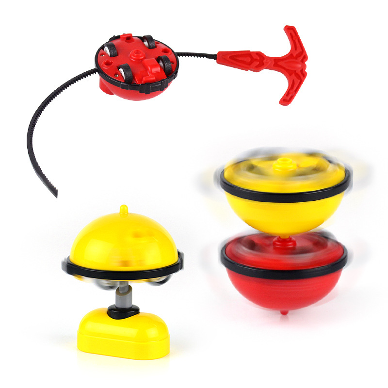 kibtoy Gyro Robot Toy Top kibtoy Gyro Robot Toy Top