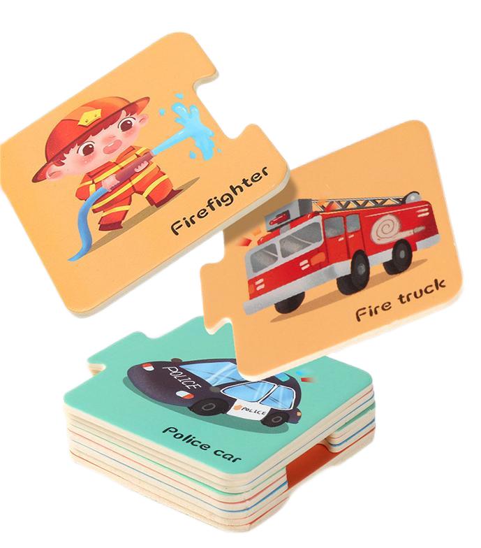Kibtoy toddler matching Puzzles Kibtoy toddler matching Puzzles