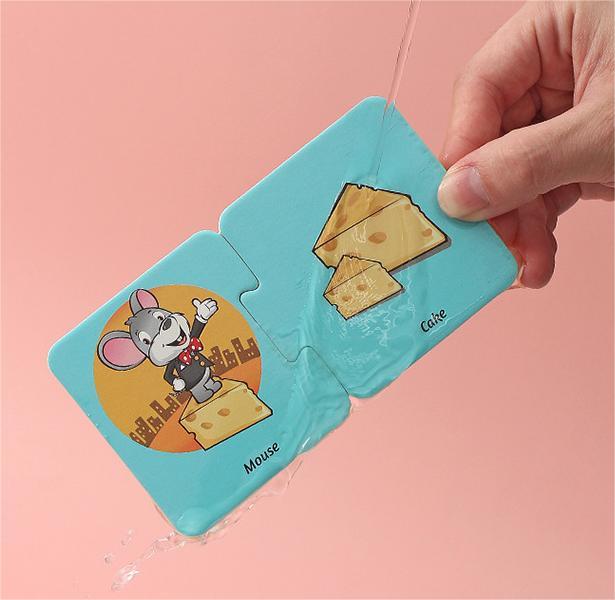 Kibtoy toddler matching Puzzles