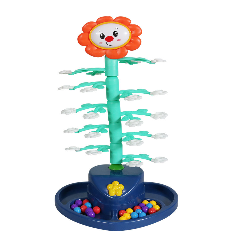 Kibtoy Wiggling Sunflower dancing singing shaking