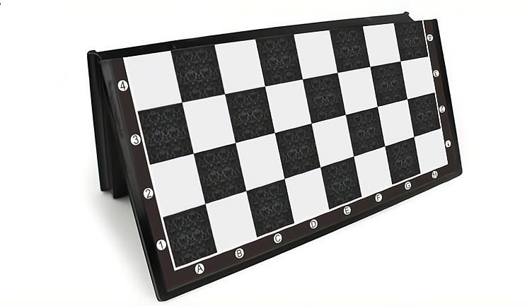 Kibtoy Magnetic Chess Set an educational game set for travelling Kibtoy Magnetic Chess Set an educational game set for travelling