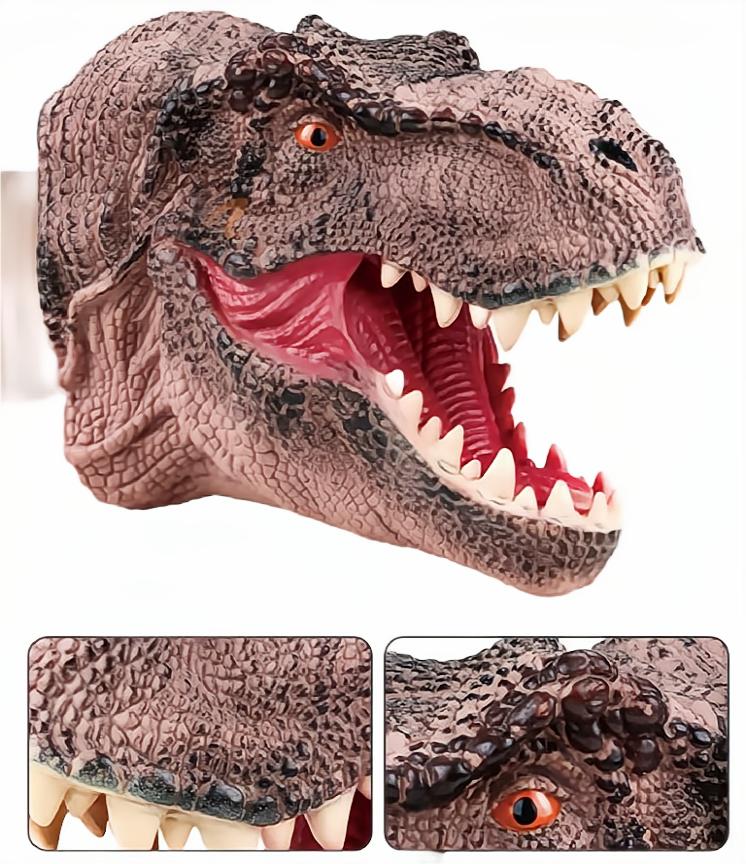 Kibtoy Hand Dinosaur Puppet Kibtoy Hand Dinosaur Puppet
