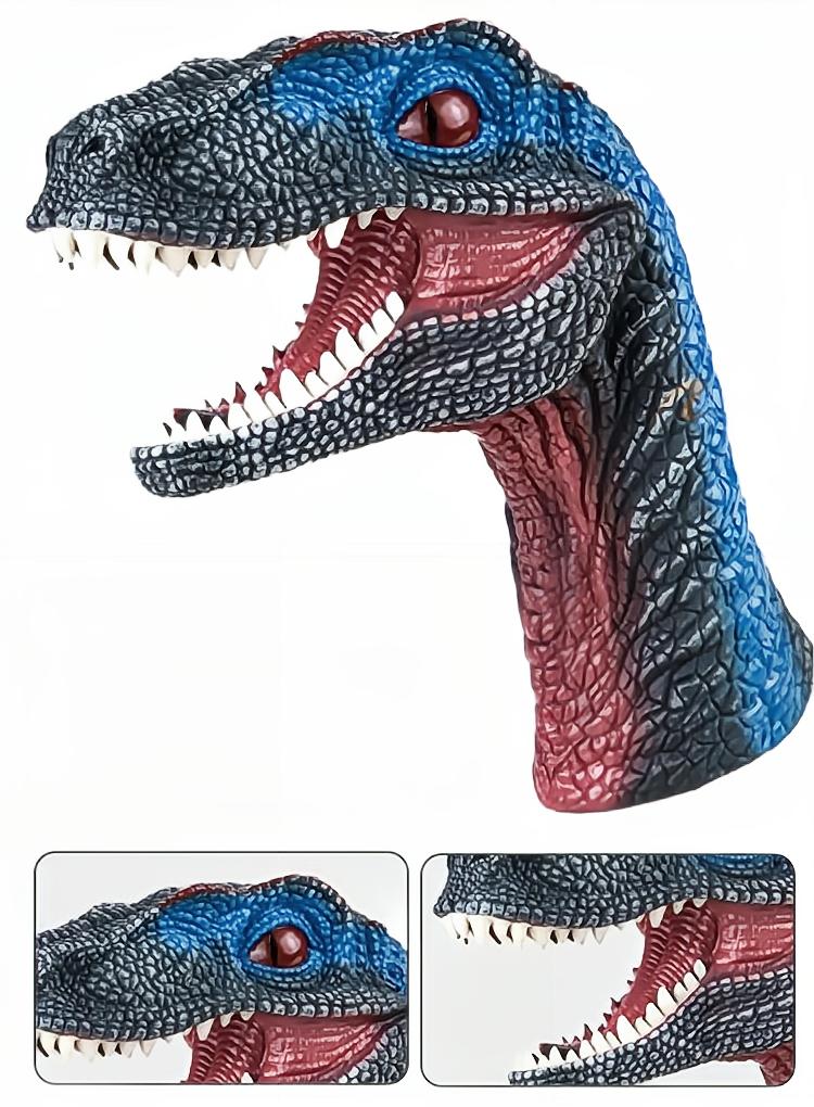 Kibtoy Hand Dinosaur Puppet Kibtoy Hand Dinosaur Puppet